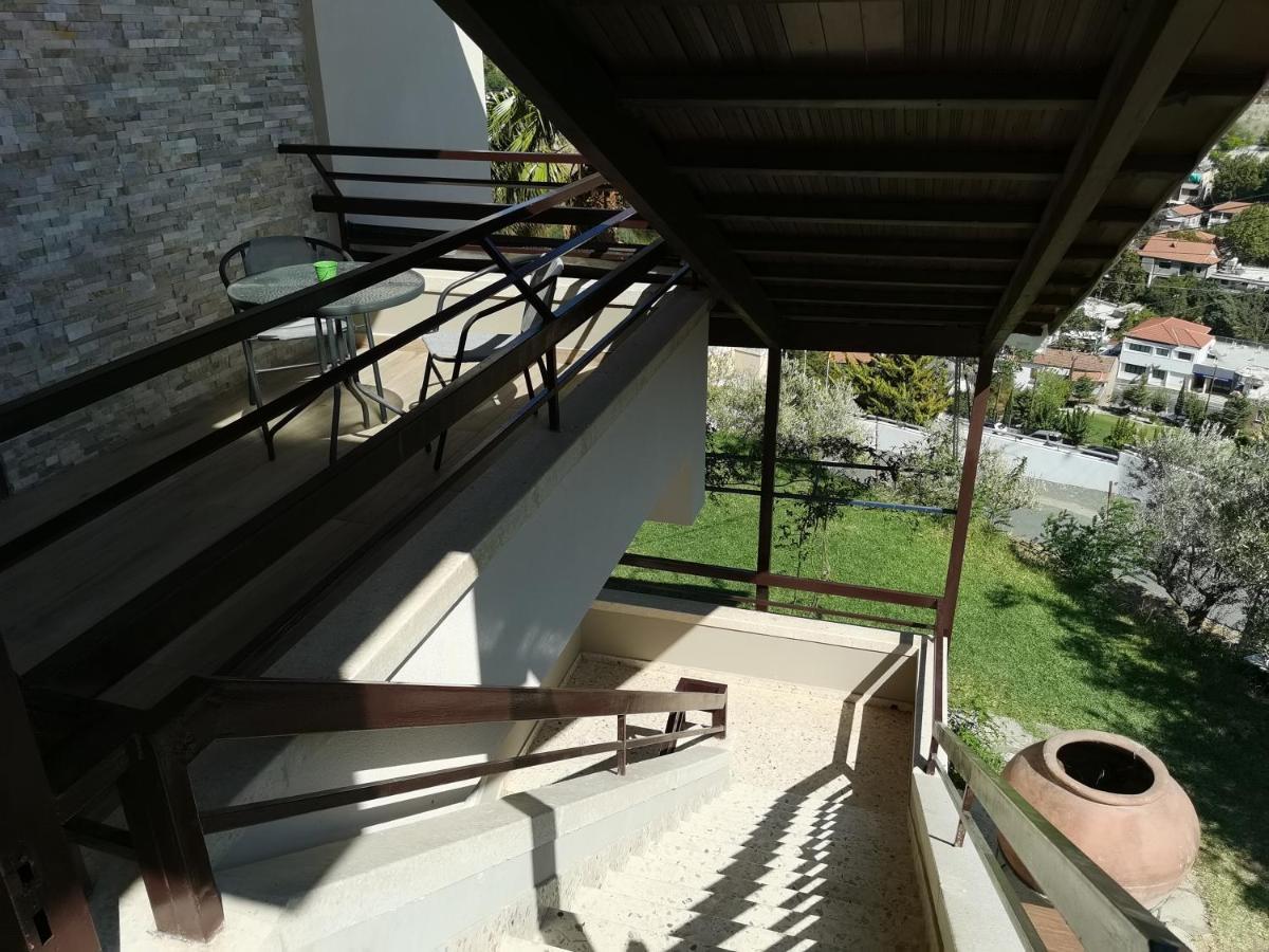 Appartement Kakopetria Heights Extérieur photo