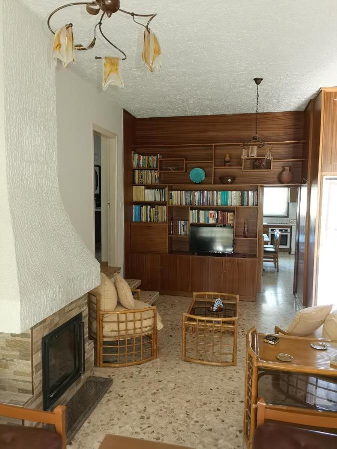 Appartement Kakopetria Heights Extérieur photo