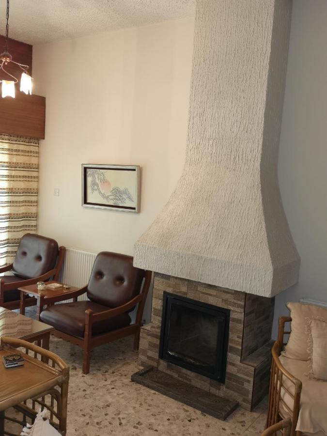 Appartement Kakopetria Heights Extérieur photo