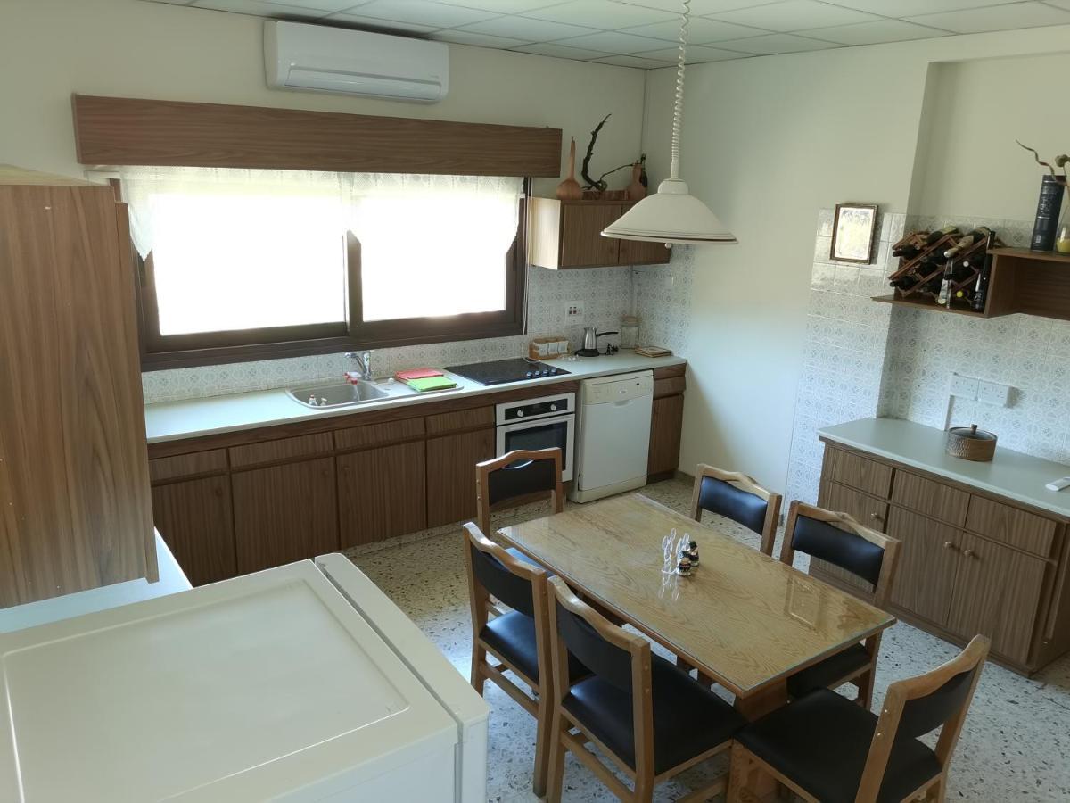 Appartement Kakopetria Heights Extérieur photo